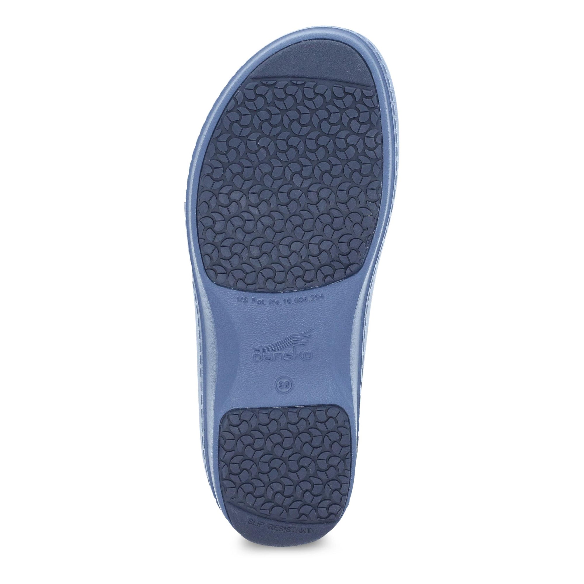 Sole image of Kaci Blue Molded