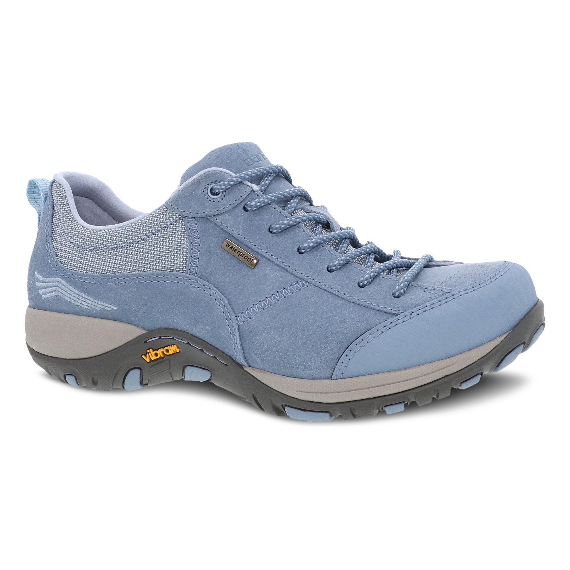 Primary image of Paisley Sky Burnished Suede