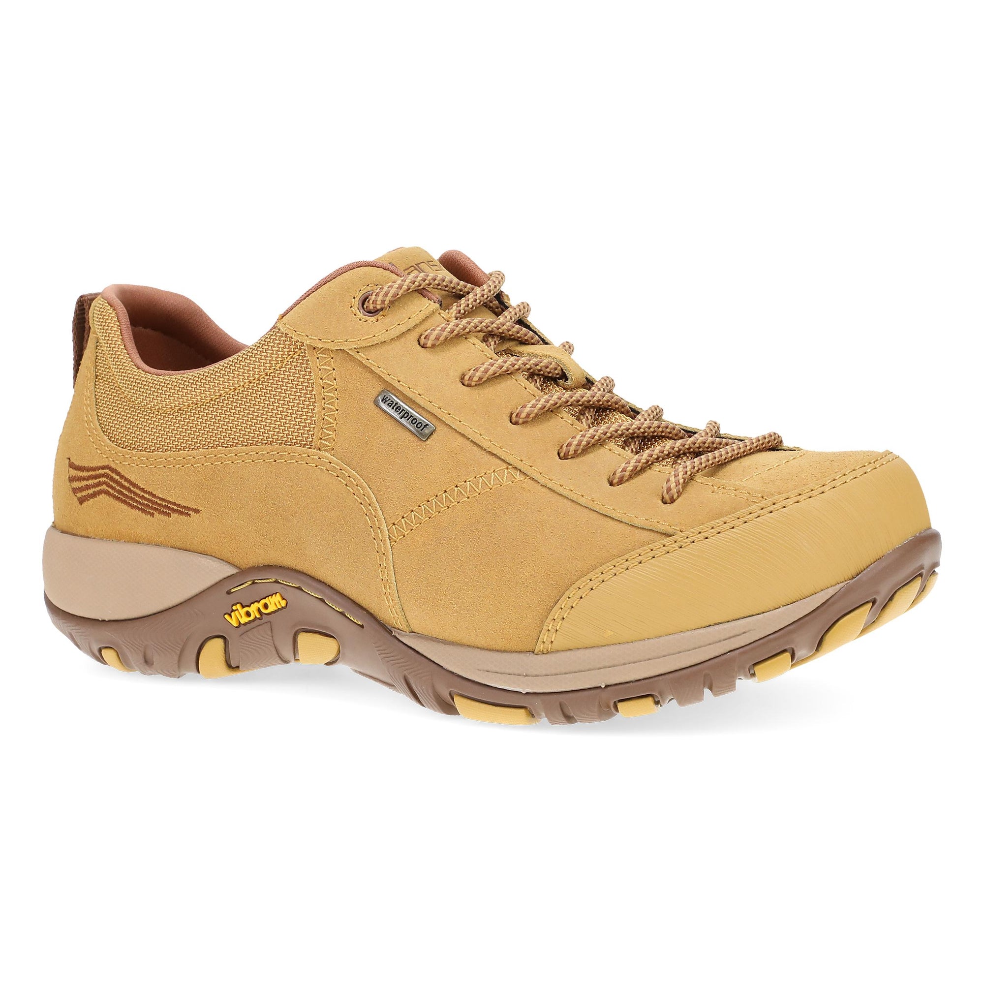Primary image of Paisley Wheat Burnished Suede