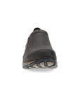 Toe image of Pippy Chocolate Waterproof Leather