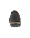 Heel image of Pippy Chocolate Waterproof Leather