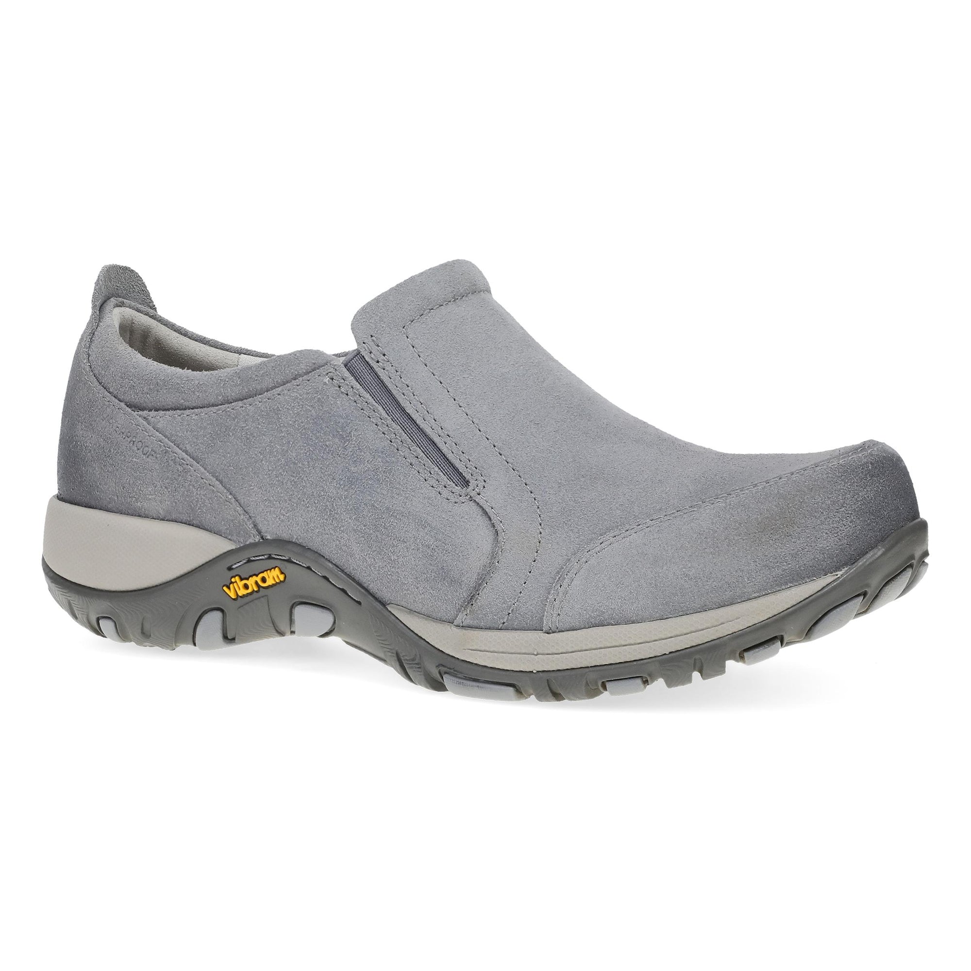 Primary image of Pippy Grey Waterproof Burnished Suede