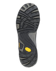 Bottom image of Pia Clog Black Leather