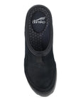 Top image of Pia Clog Black Leather
