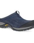 Primary image of Pia Clog Navy Leather