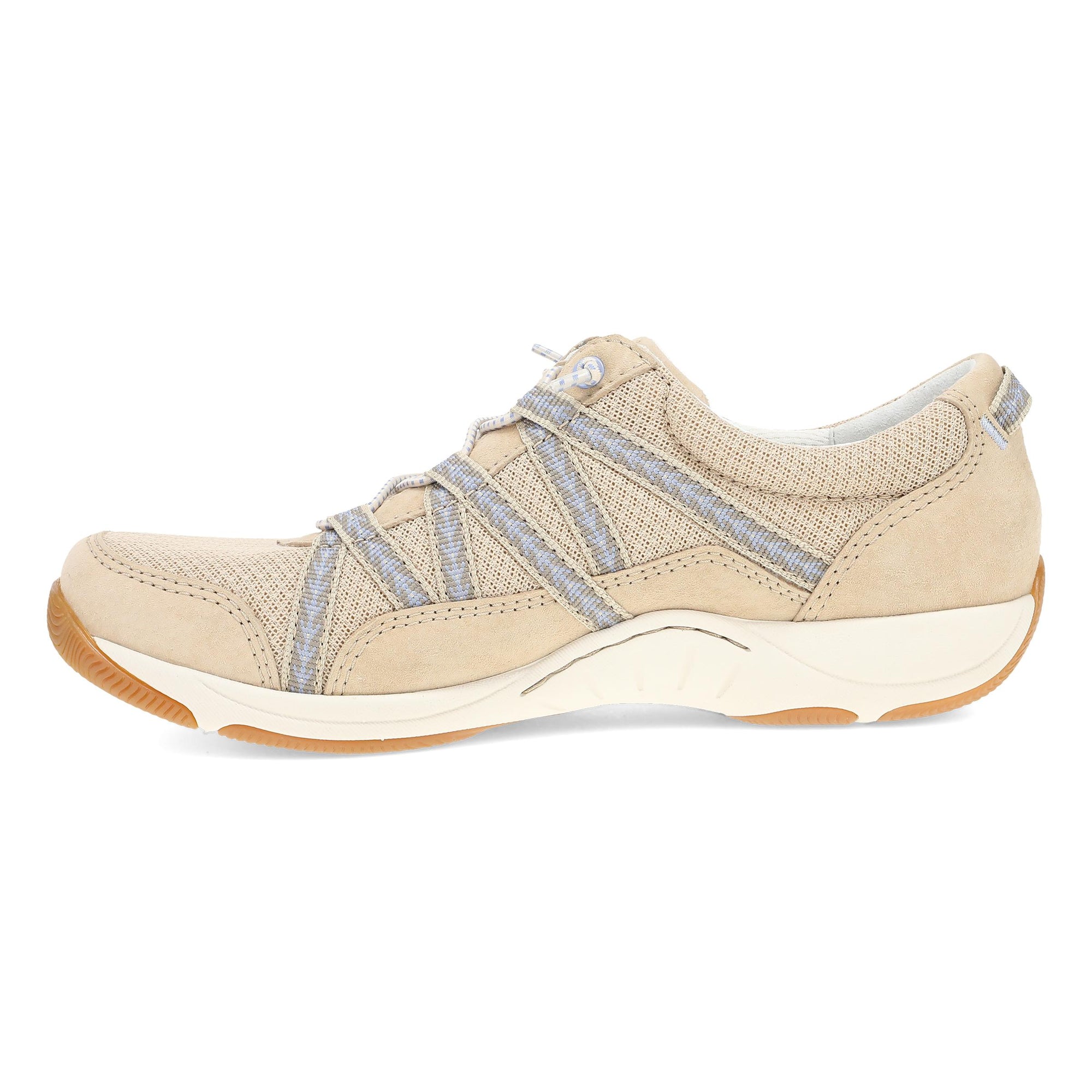 Side image of Harlyn Sand Suede