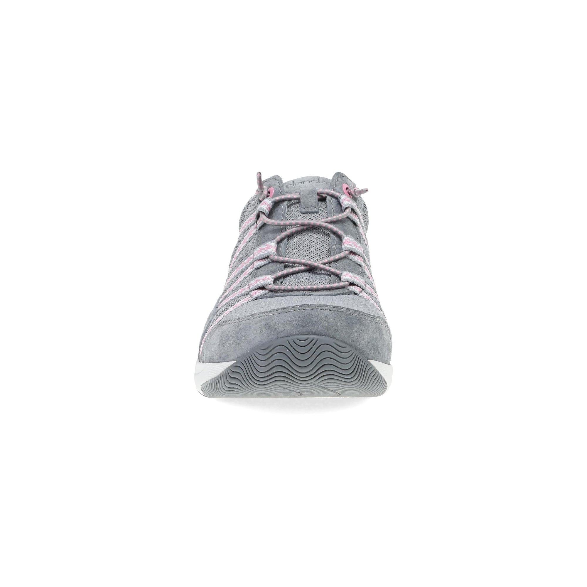 Toe image of Harlyn Grey Suede