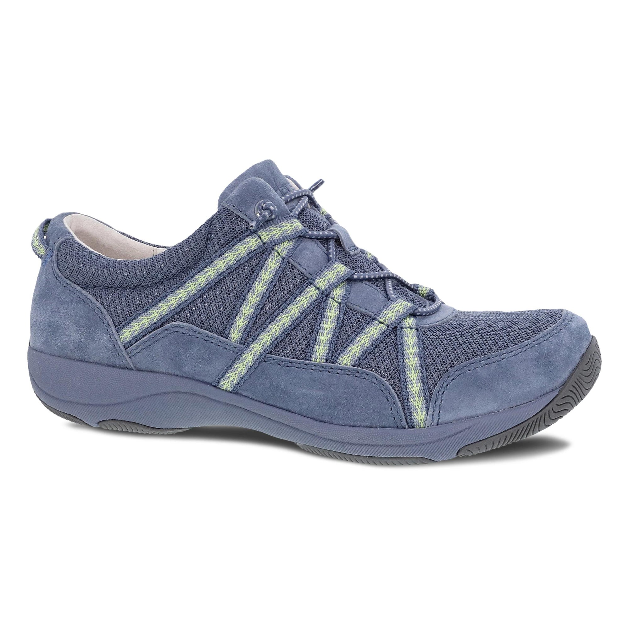 Primary image of Harlyn Blue Suede