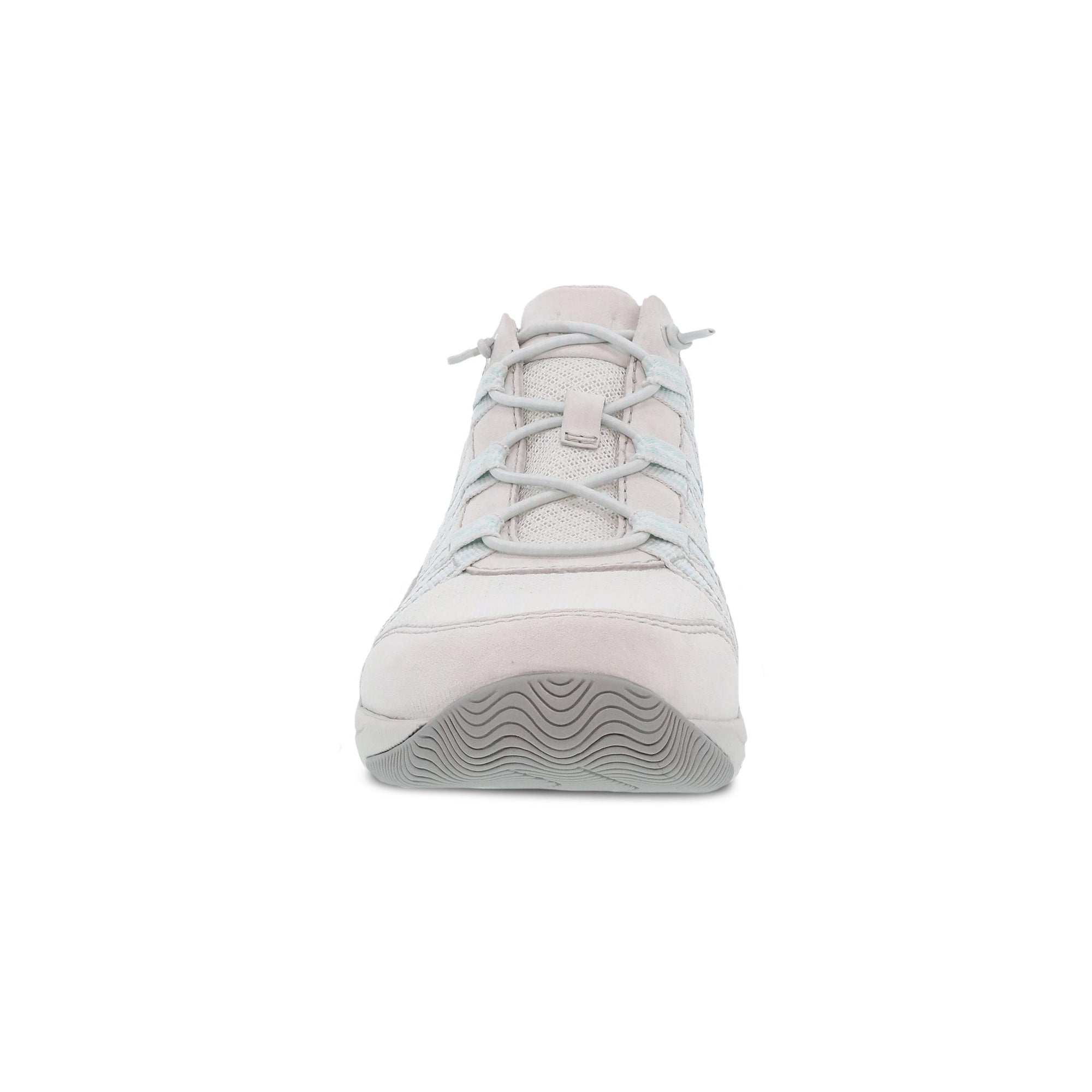 Toe image of Harlyn Ecru Suede