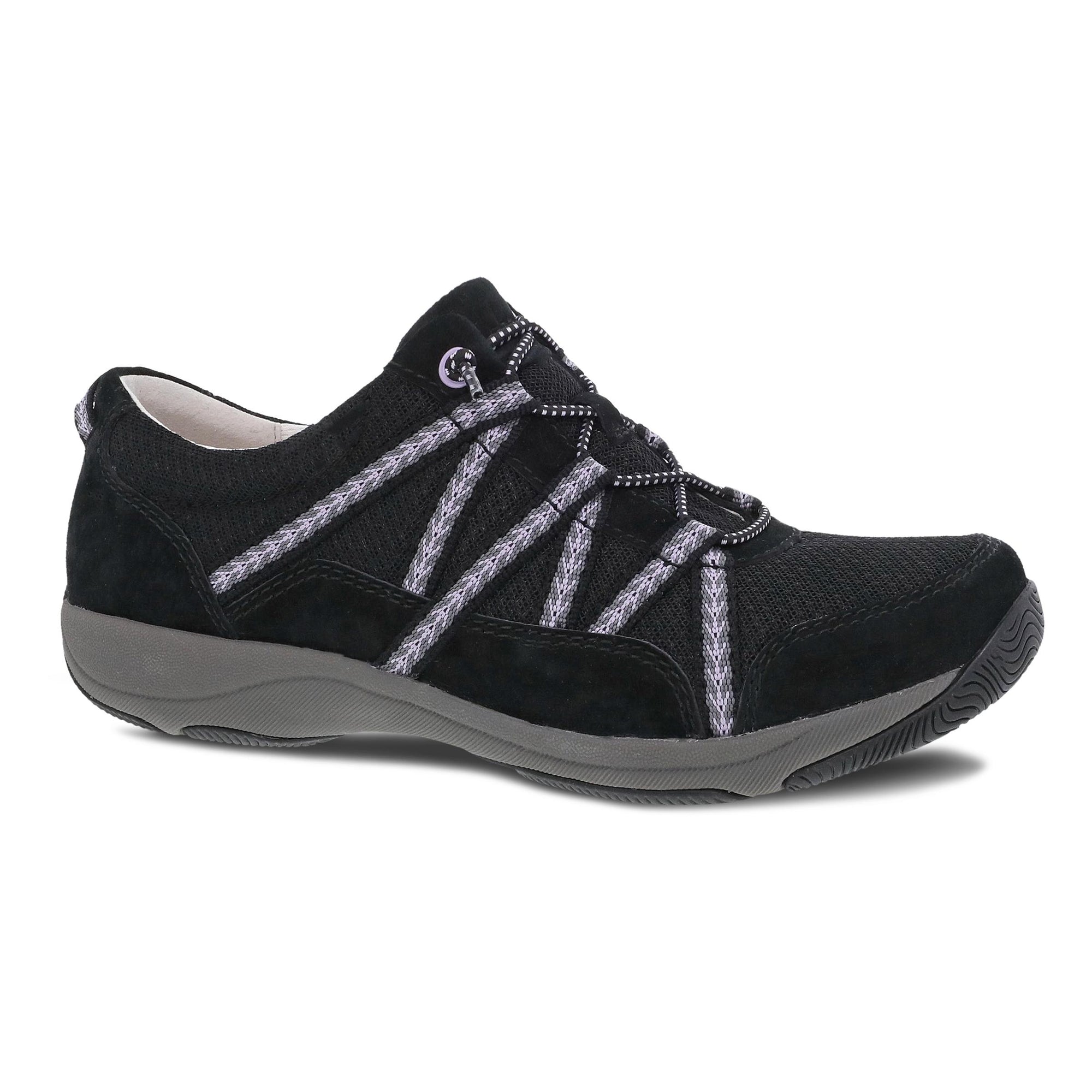 Primary image of Harlyn Wide Black Suede