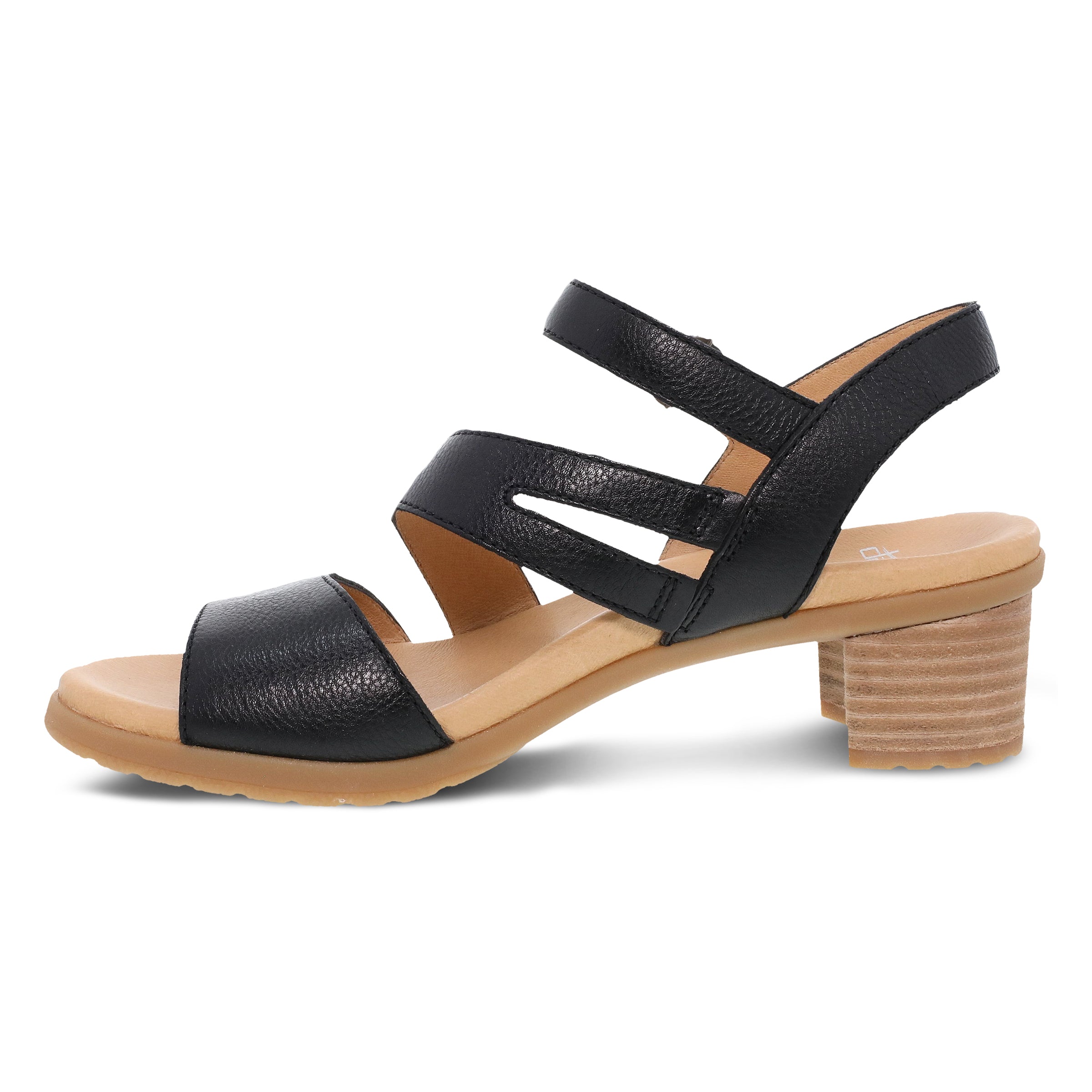 Meadow elastic and sales leather sandal