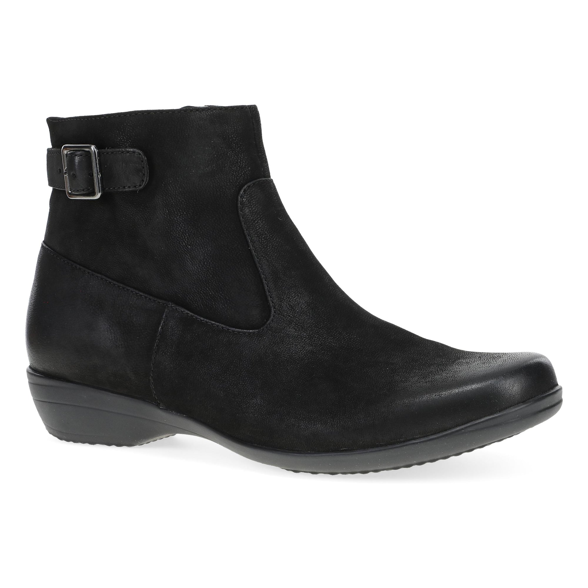 Primary image of Finnley Black Burnished Nubuck