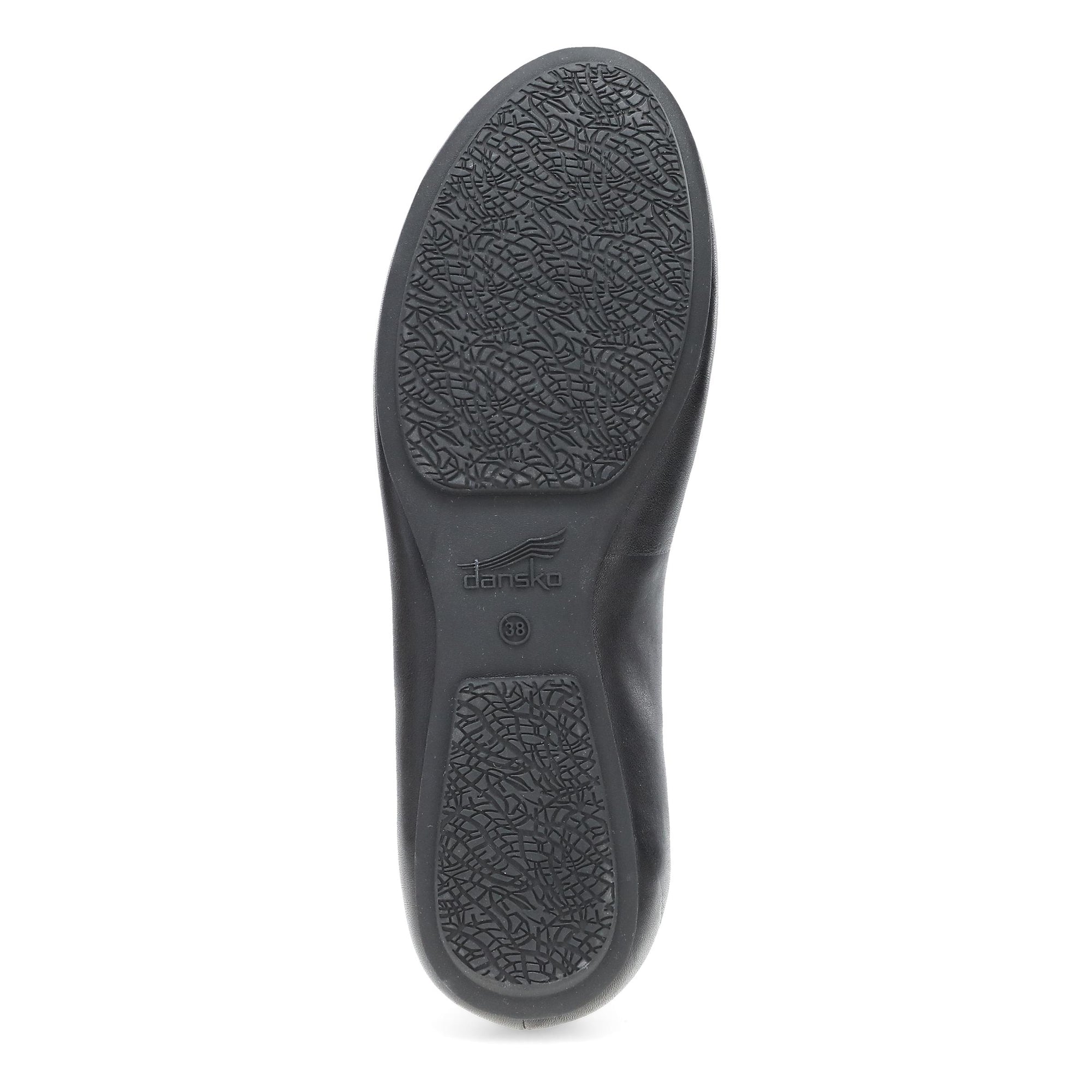 Sole image of Mollie Black Nappa