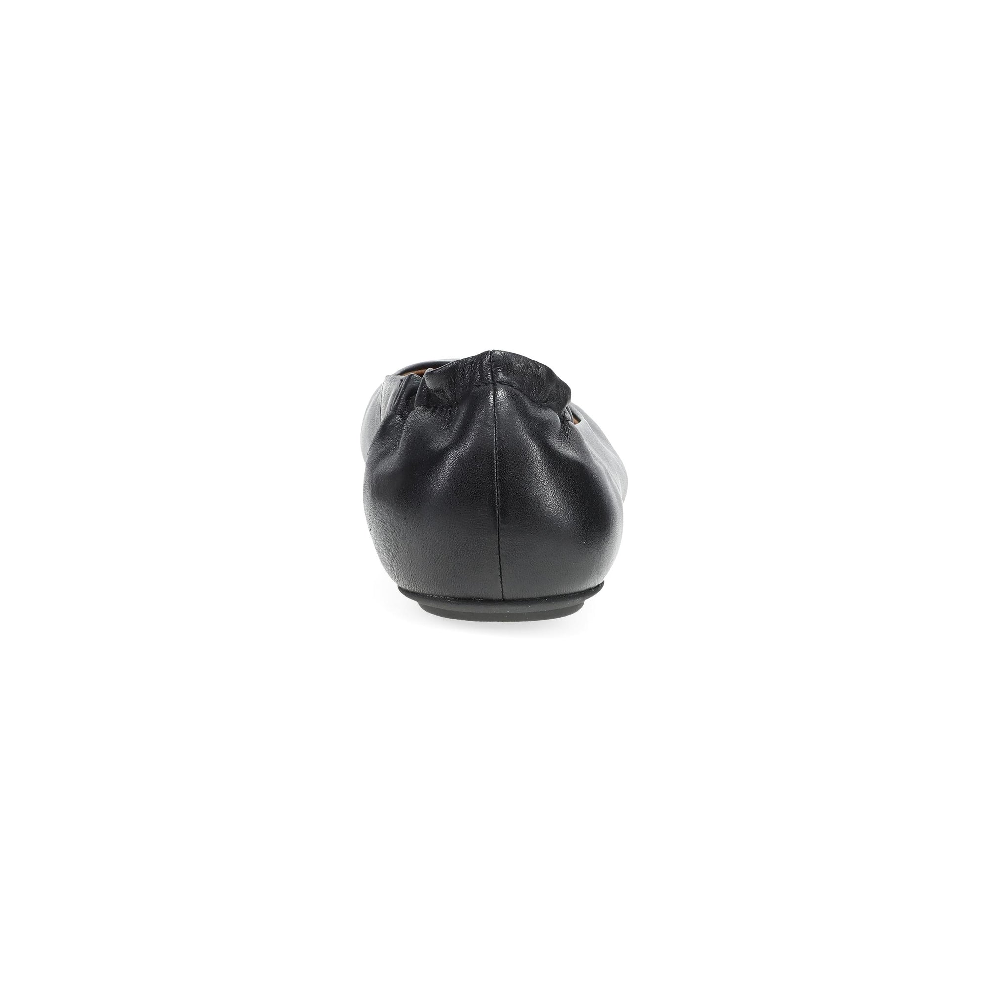 Heel image of Mollie Black Nappa