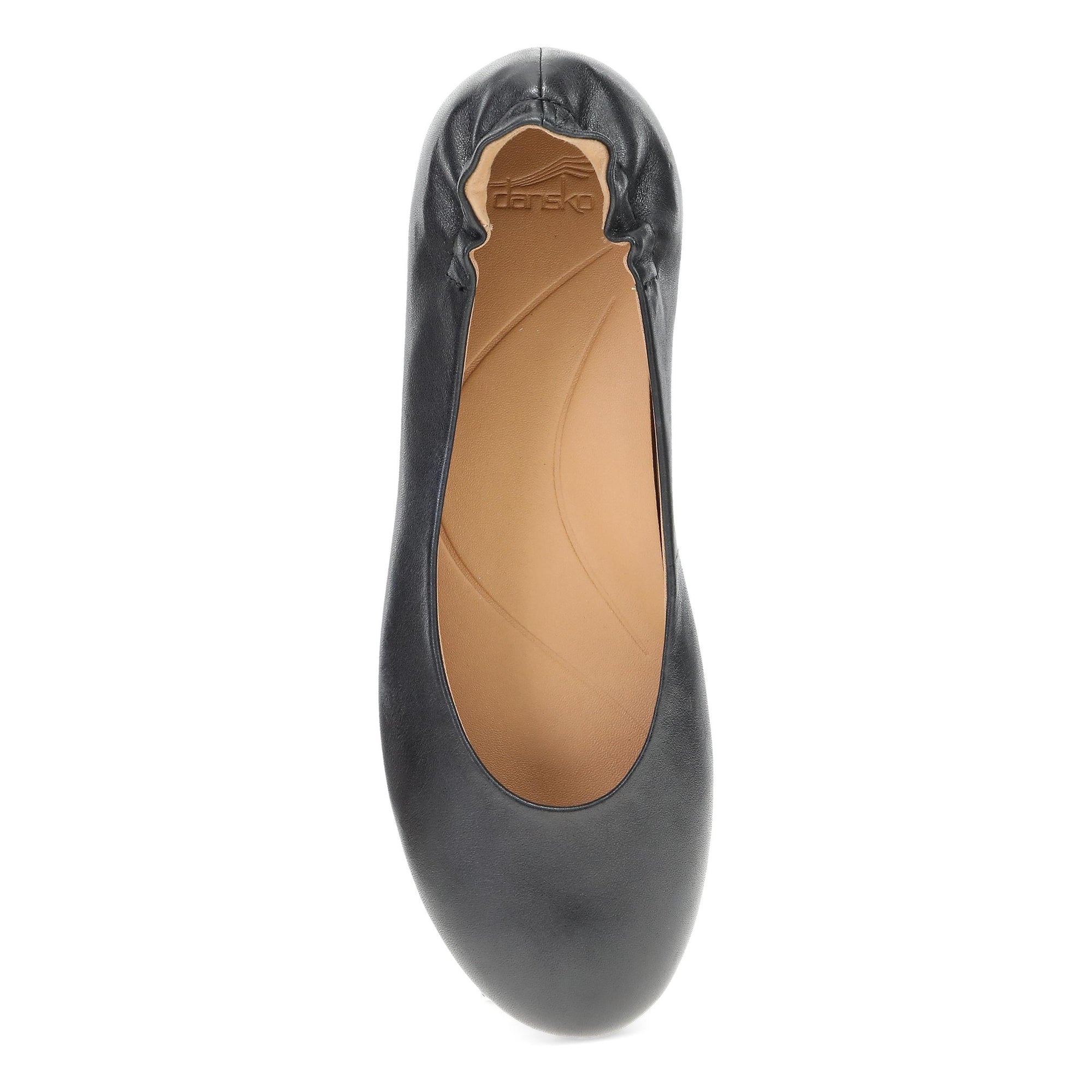 Top image of Mollie Black Nappa