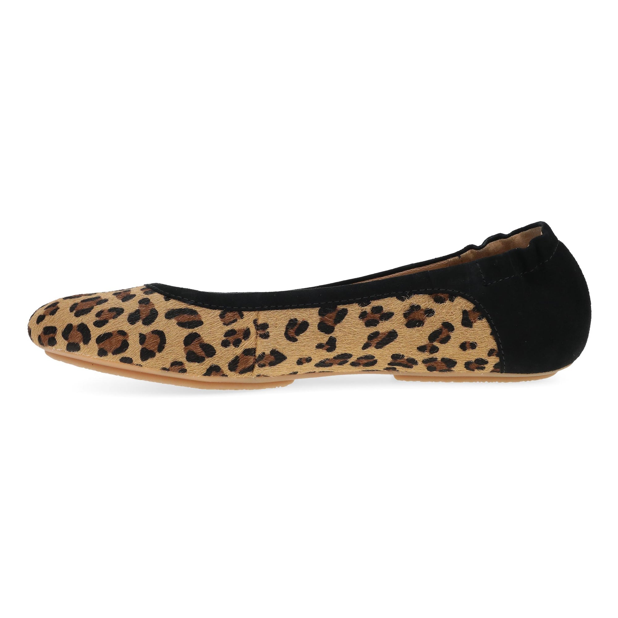 Side image of Madisen Leopard Haircalf