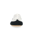 Toe image of Milana Black/Vanilla Suede