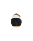 Heel image of Milana Black/Vanilla Suede