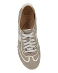 Top image of Milana Taupe/Gold