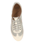Top image of Milana Gold Metallic Metallic