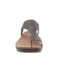 Toe image of Reece Pewter Metallic