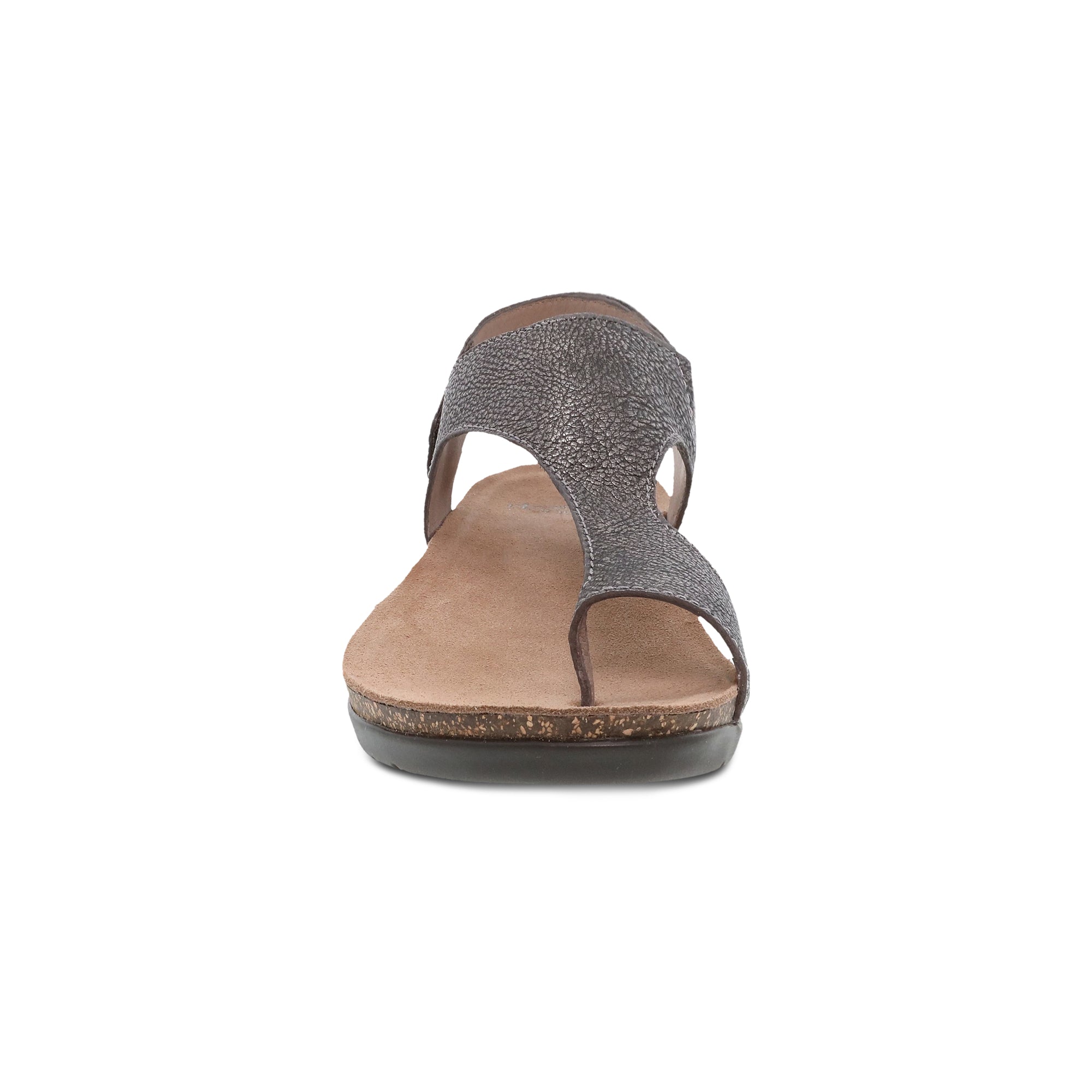 Toe image of Reece Pewter Metallic