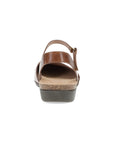 Heel image of Rowan Tan Waxy Burnished