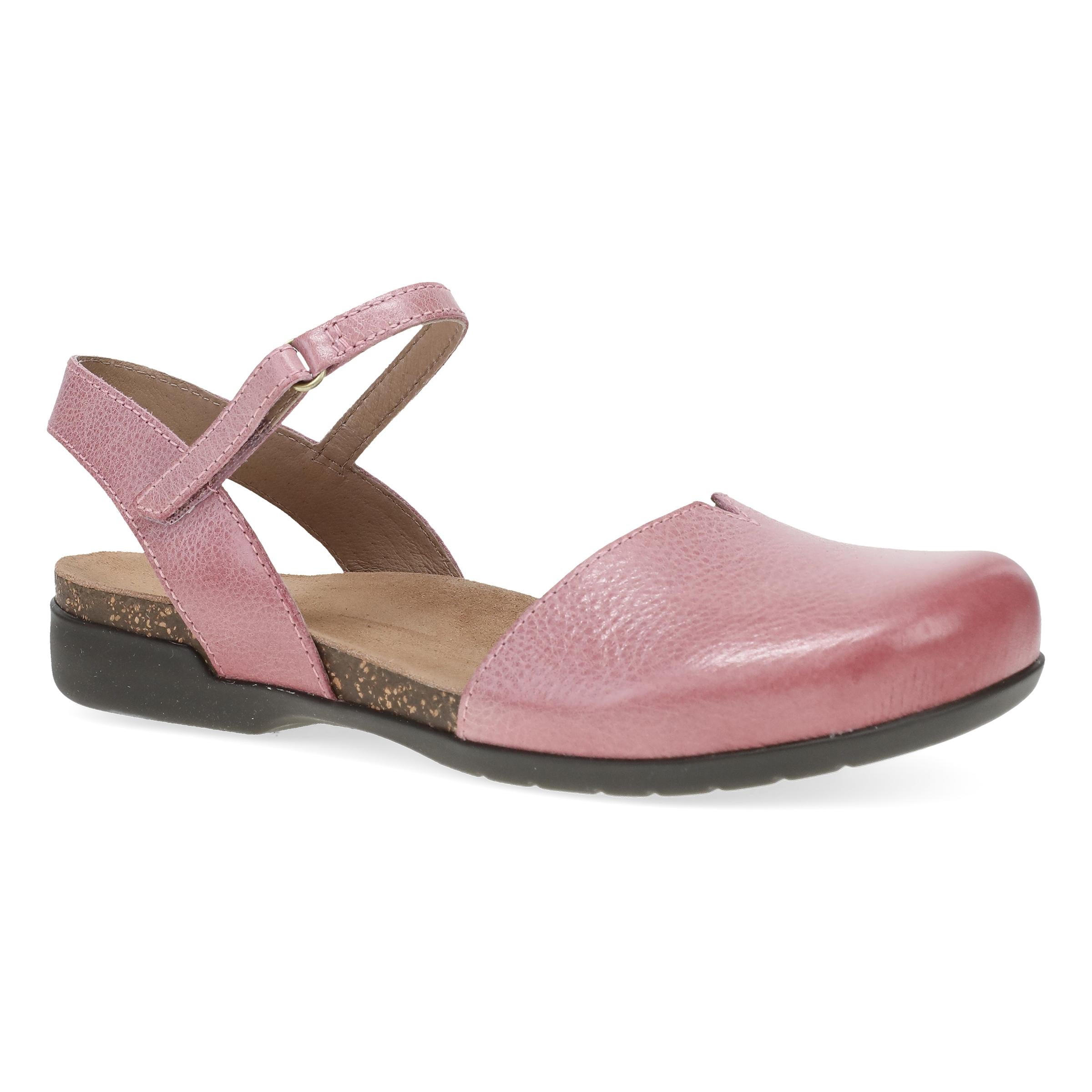 ロースティングパン Rowan Pink Leather – Dansko