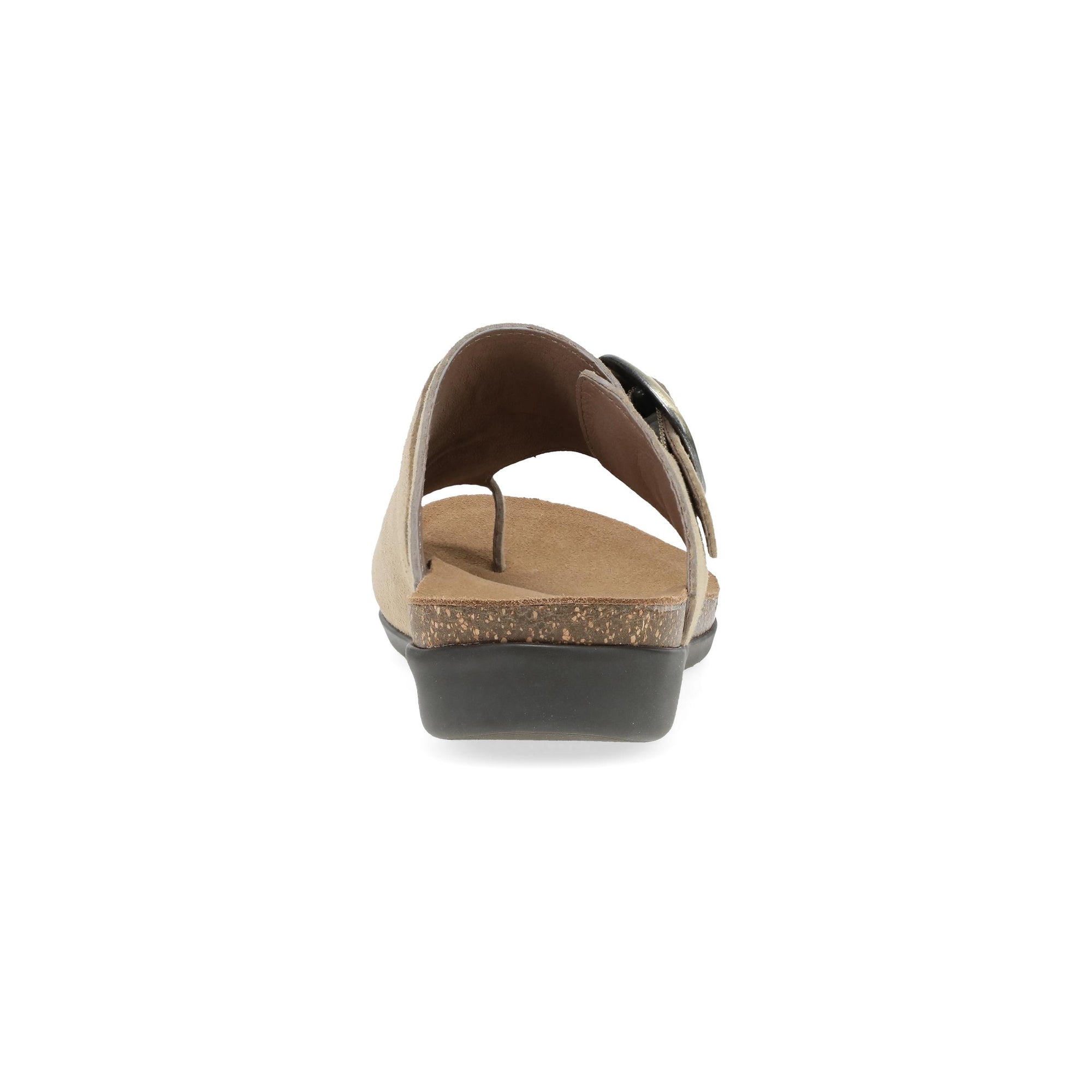Heel image of Rylee Sand Suede