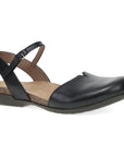 Primary image of Rowan Wide Black Waxy Burnished