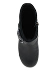 Top image of Pearson Clog Boot Black