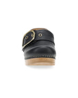 Toe image of Pearson Black Tumbled
