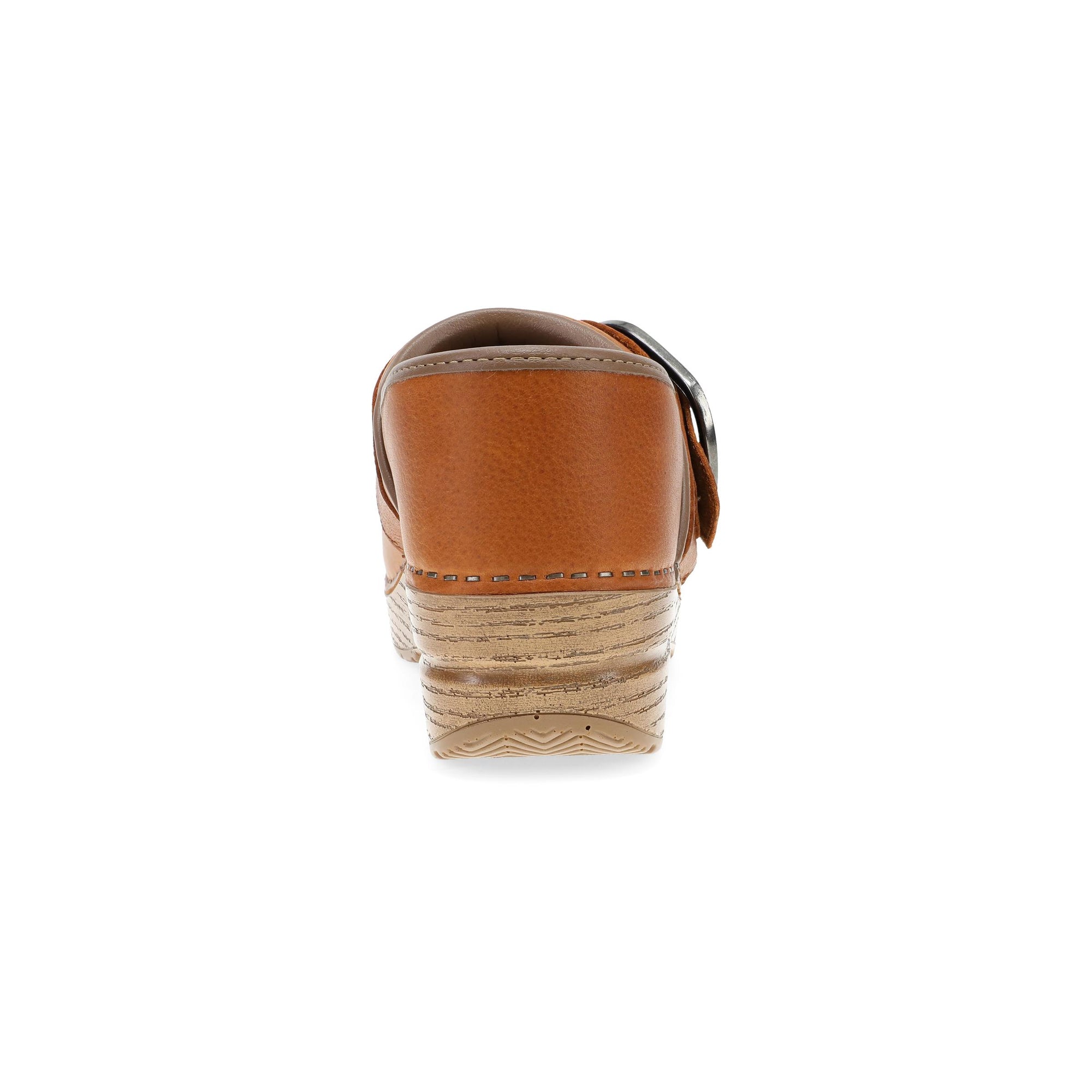 Heel image of Pearson Tan Tumbled