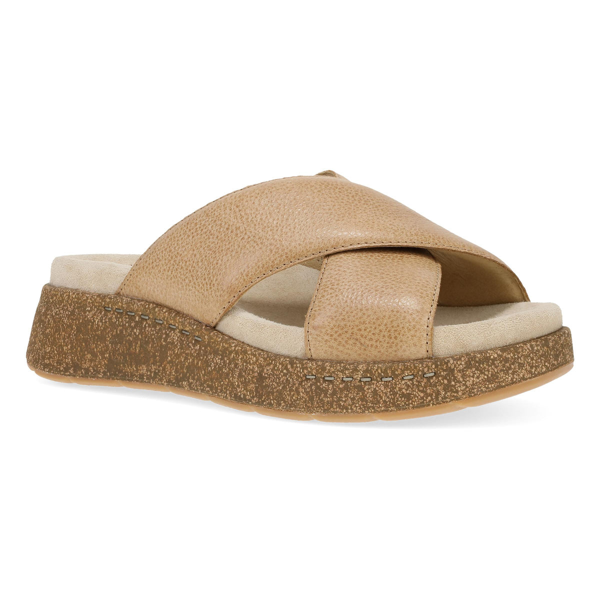 サンダル　daneko BRIDGET 　ダンスコ　サイズ38　24センチ Bridget Honey Distressed – Dansko