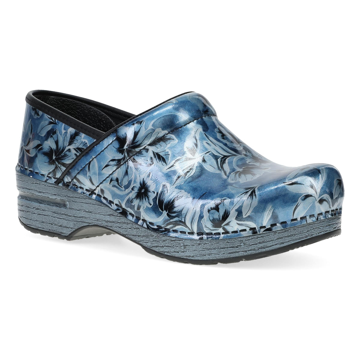 Professional Blue Vine Patent – Dansko
