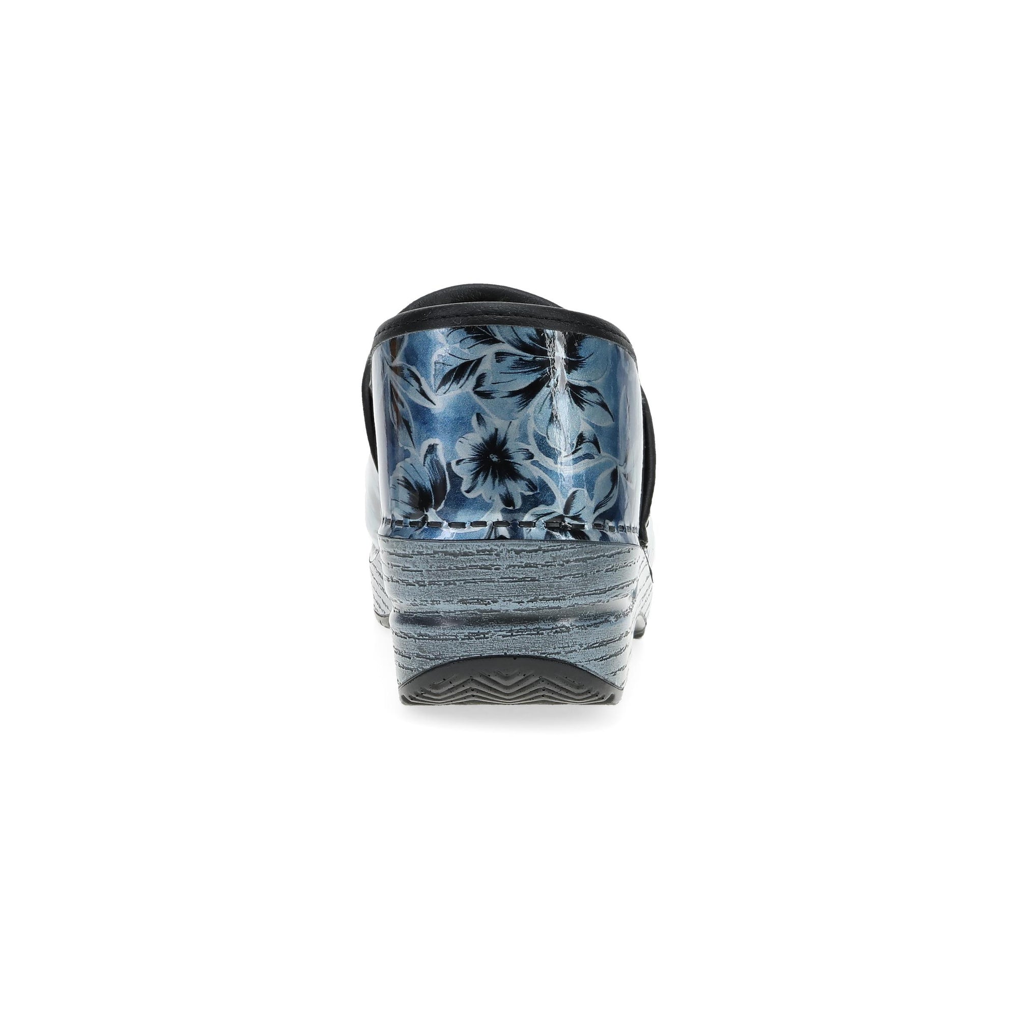 Heel image of Professional Blue Vine Patent