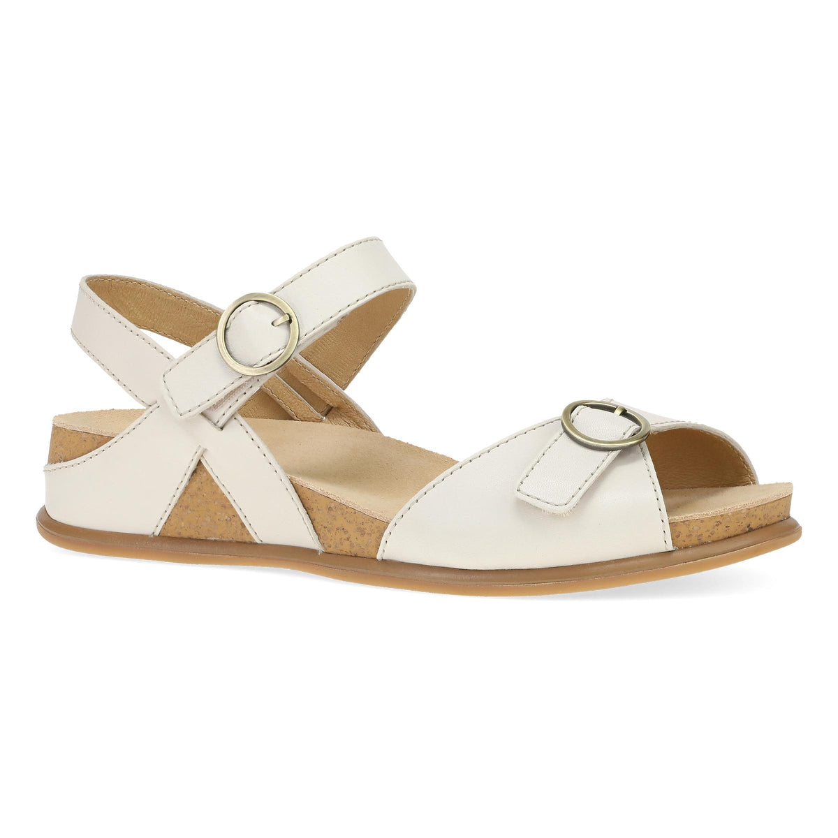 dansko CANDACE・Tan Burnished [タン]・38 Candace Tan Burnished Nappa – Dansko