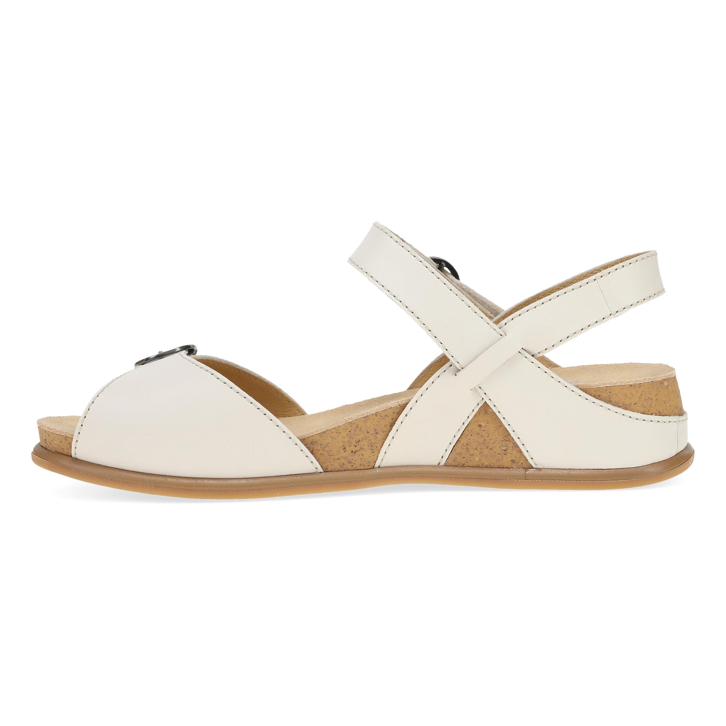 danskoダンスコ　Professional フルグレイン アイボリー Professional White Box – Dansko