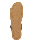 Bottom image of Candace Tan Burnished Nappa