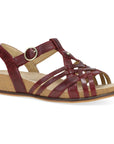 Primary image of Christa Plum Leather