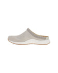 Side image of Claudia Stone Suede
