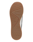 Bottom image of Clementine Black Nubuck