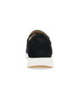 Heel image of Clementine Black Nubuck
