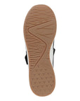 Bottom image of Carolina Black Suede