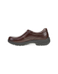Side image of Wynn Brown Leather