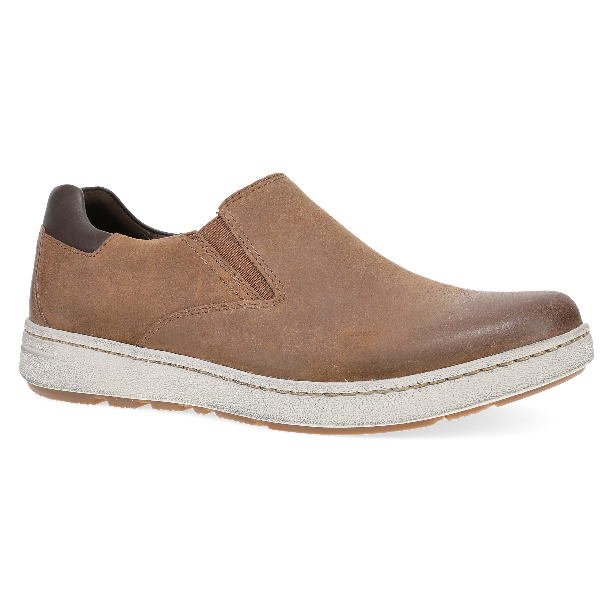 Primary image of Trent Brown Burnished Suede