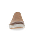 Toe image of Trent Brown Burnished Suede