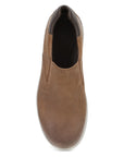 Top image of Trent Brown Burnished Suede