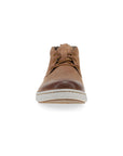 Toe image of Tony Tan Burnished Suede