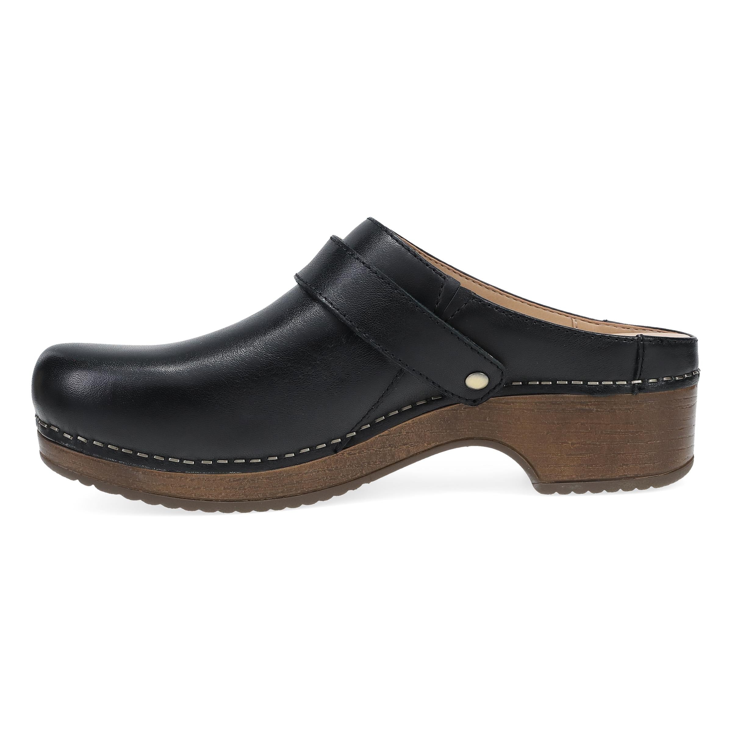 Baylor Black Calf – Dansko